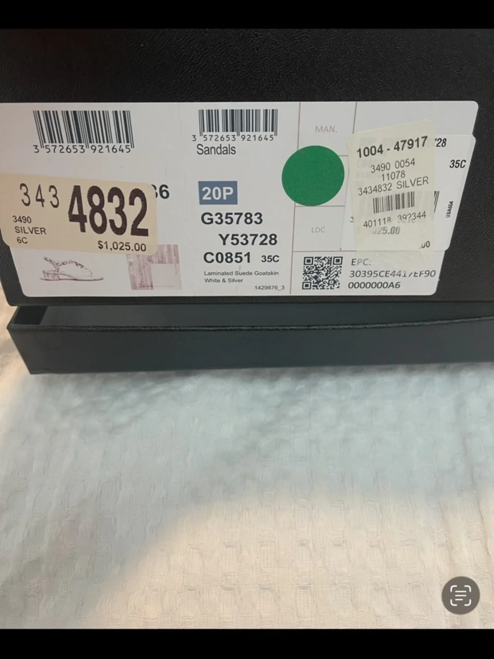 Chanel Sandals - Picture 4 of 7